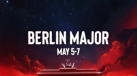 dota berlin major|Berlin Major full schedule, matches, dates, times .